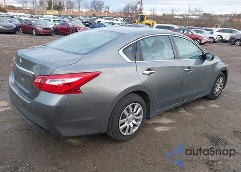 2016 Nissan Altima 2.5 S z USA, uszkodzony, nr VIN 1N4AL3APXGC241412